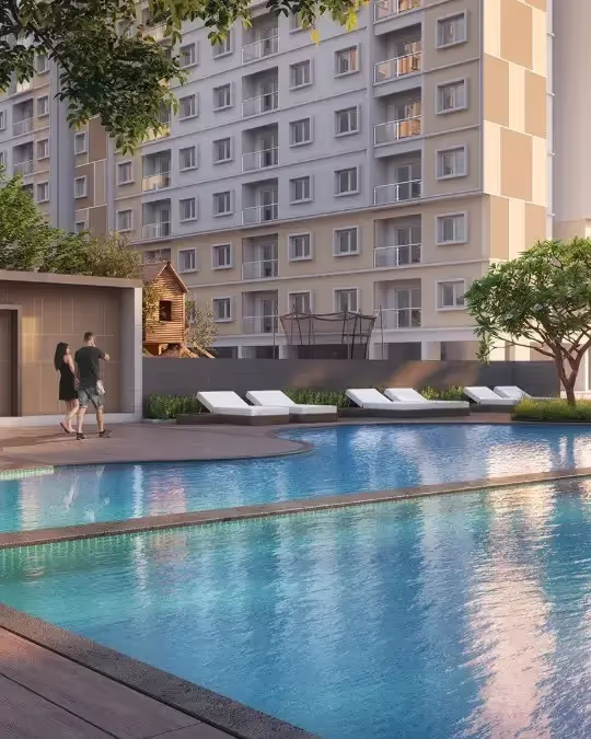 Nambiar District 25 landscape render